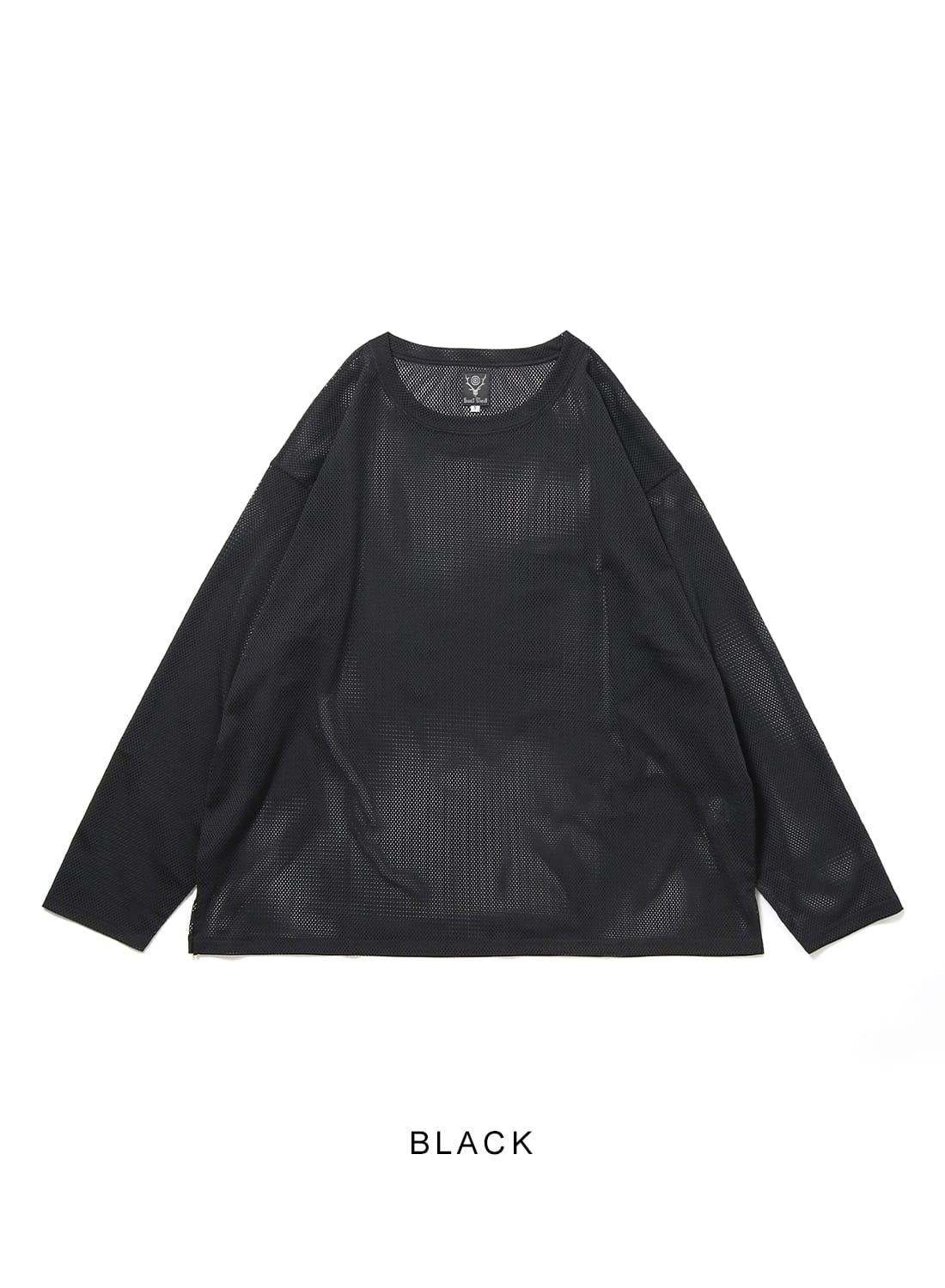 South2 West8（サウスツー ウエストエイト）S.S. Crew Neck Shirt