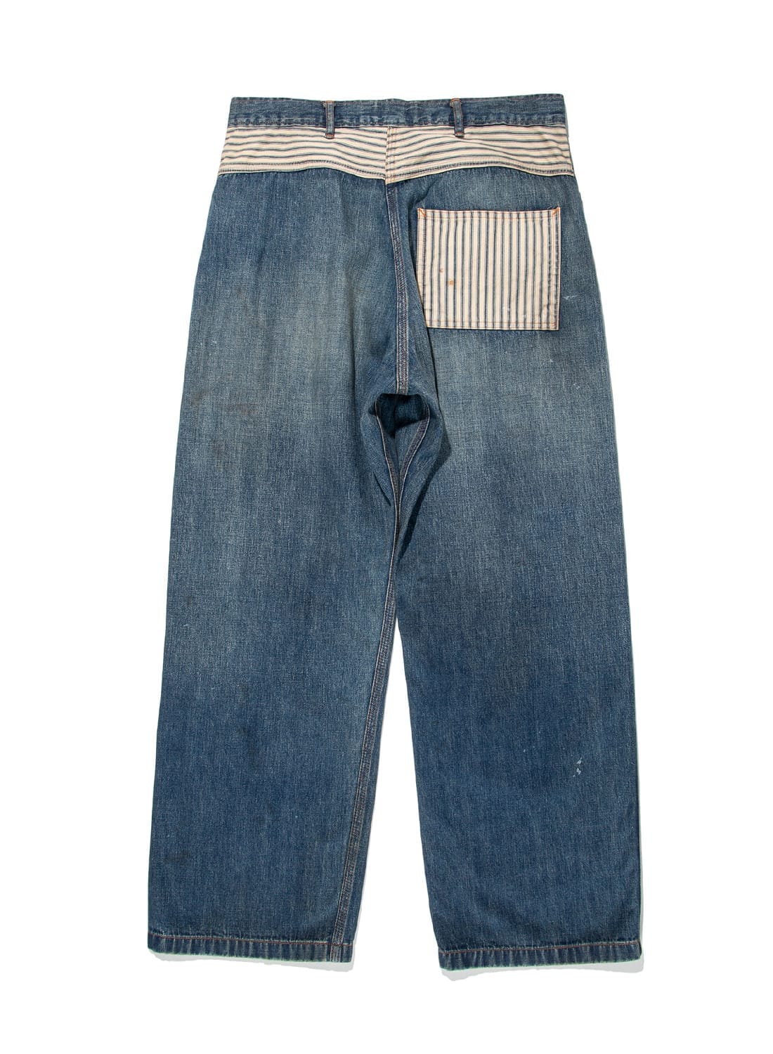 BOW WOW（バウワウ）LAPD PRISONER DENIM PT AGING（エルエー 