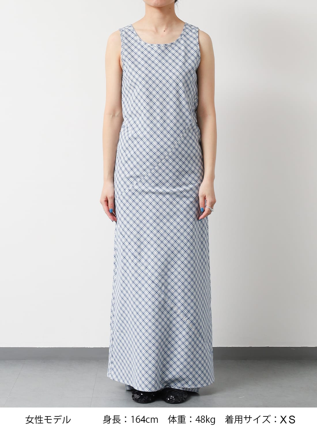 新品未使用 BASERANGE/ベースレンジ LARVA DRESS Baserange(ベースレンジ)/LARVA DRESS(ラーバドレス)/オーガニック