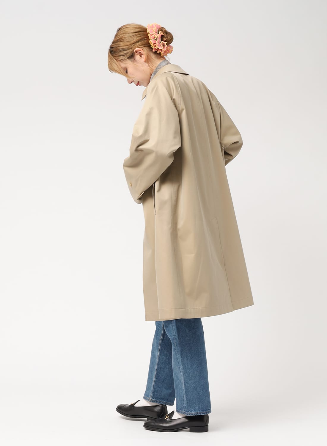 アナトミカシングルラグランコートⅶ 2019aw 48 anatomica