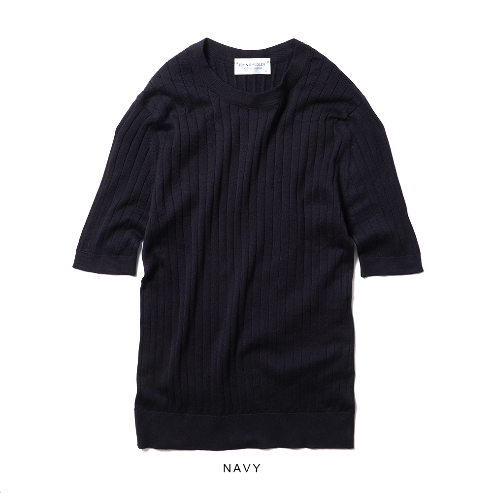日本別注】【正規品】 JOHN SMEDLEY ジョンスメドレー S4584 