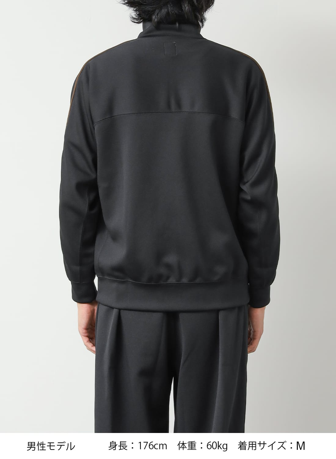 South2 West8（サウスツー ウエストエイト）Trainer Jacket - Poly