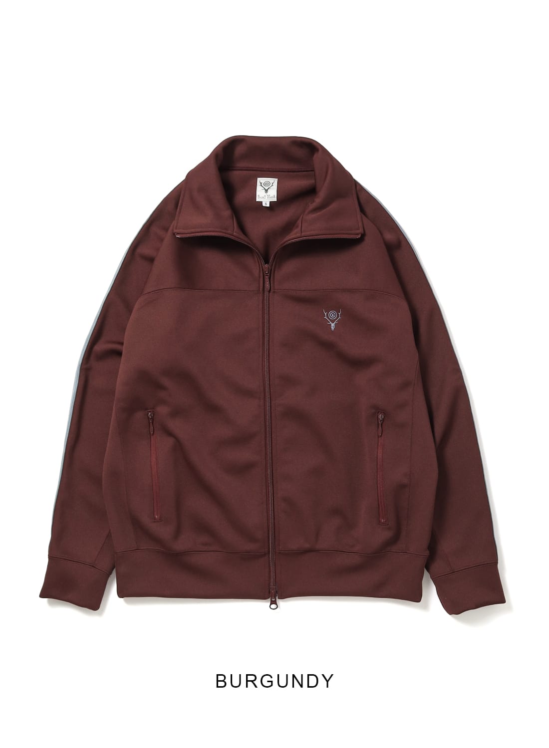 South2 West8（サウスツー ウエストエイト）Trainer Jacket - Poly