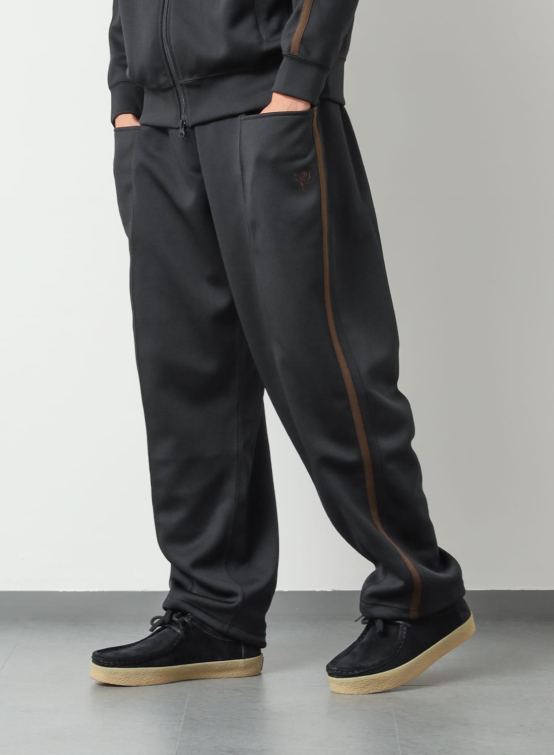 South2 West8（サウスツー ウエストエイト）String C.S Pant - Poly