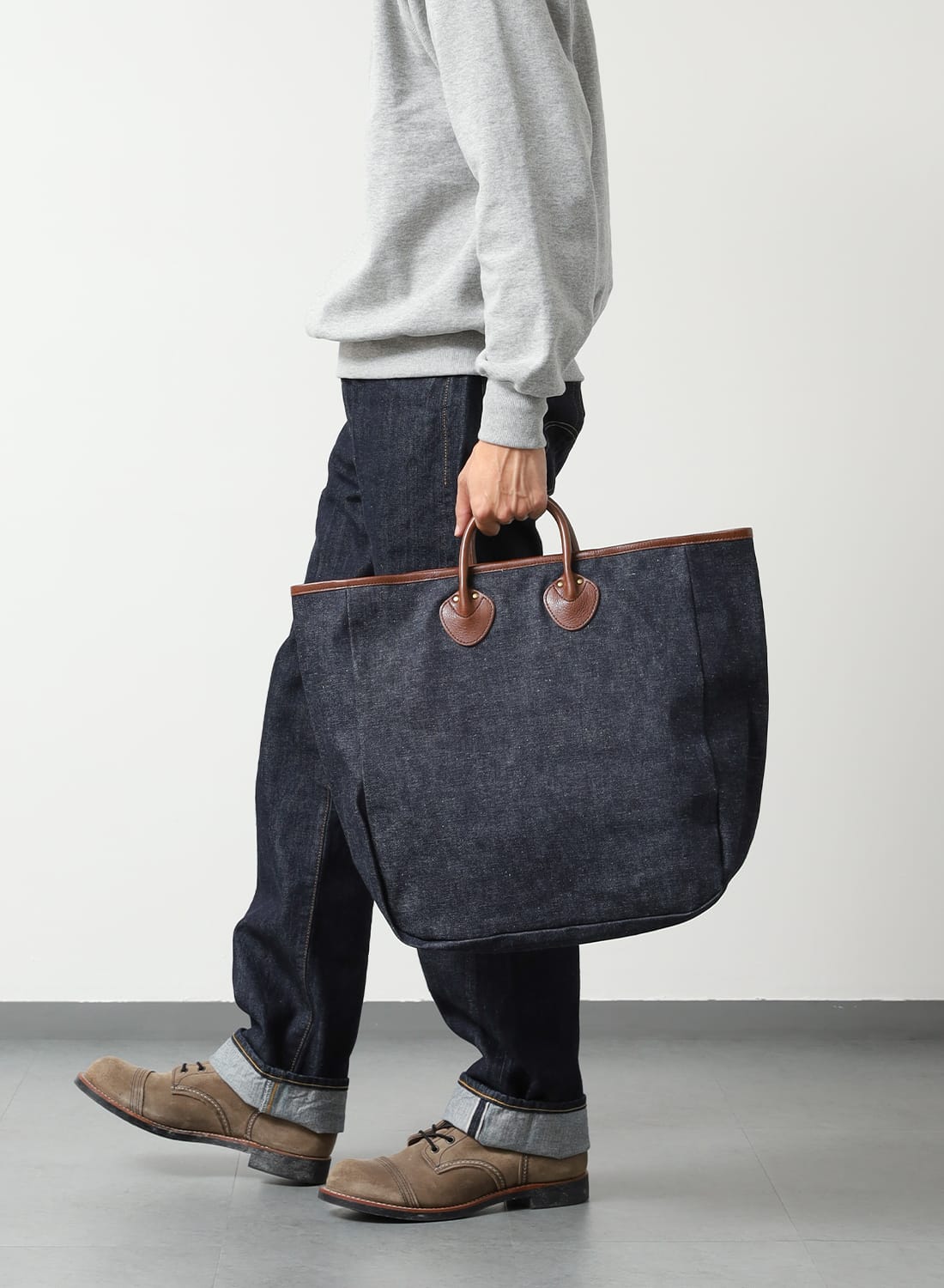 WAREHOUSE（ウエアハウス）Lot 5230 DENIM TOTE BAG（Lot 5230 デニム