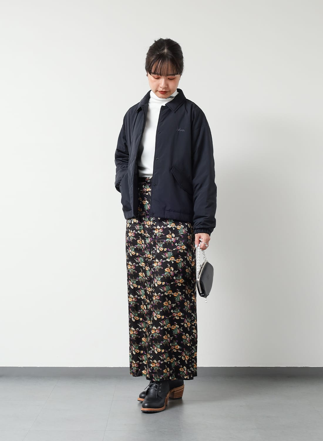 NANGA(ナンガ) SOFT DOWN COACH JKT W(ソフトダウン コーチジャケット