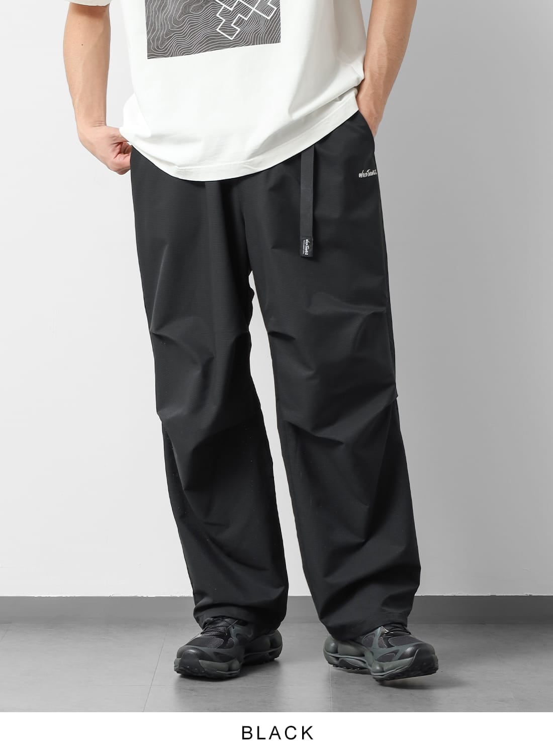 パンツ WILD THINGS THE SHINZONE WILD THINGS（ワイルドシングス）BREATHABLE RIDE PANTS（ブリーザブル