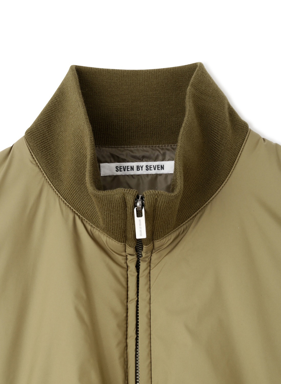 SEVEN BY SEVEN（セブンバイセブン）INSULATION TANKERS JACKET 