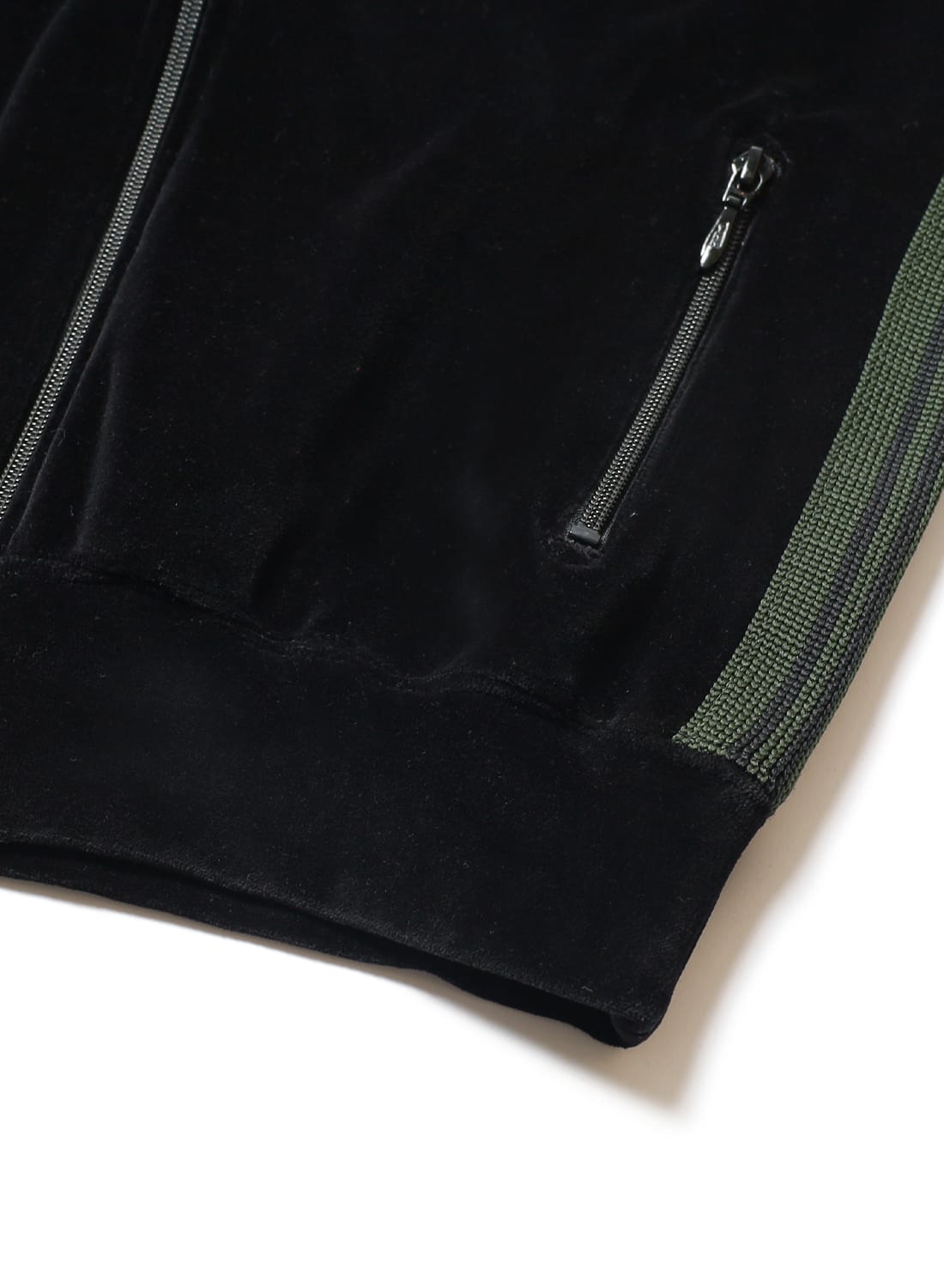 NEEDLES（ニードルズ）R.C. Track Jacket（リブカラートラック 