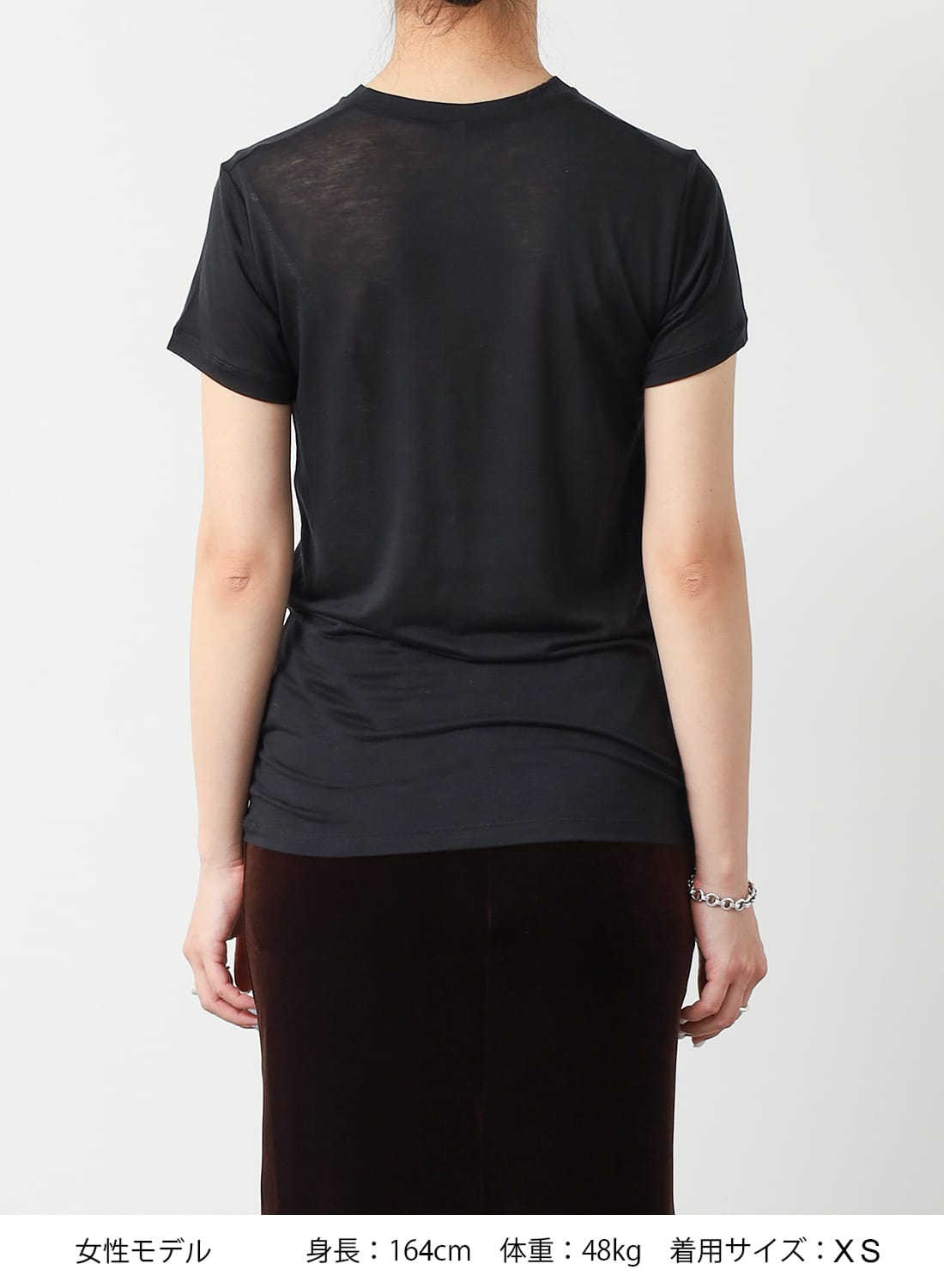 Baserange(ベースレンジ)/TEE SHIRT(ティー シャツ)/Tシャツ 半袖 