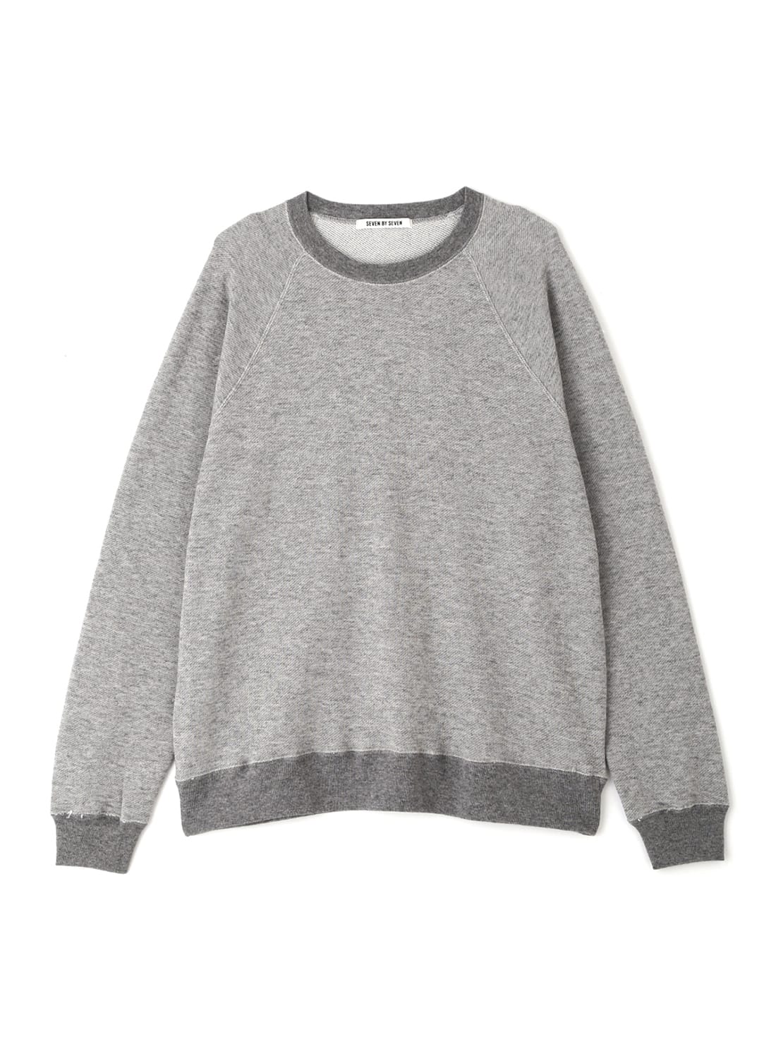 30%OFFクーポン対象】SEVEN BY SEVEN（セブンバイセブン）RAGLAN 