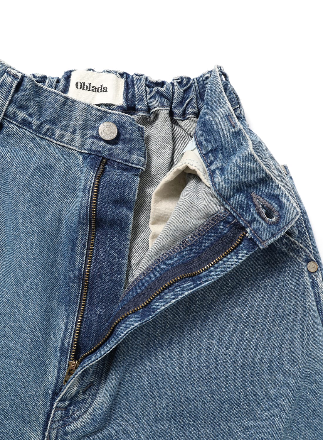 Oblada(オブラダ)/SKATER JEANS(スケーター ジーンズ)/デニムパンツ