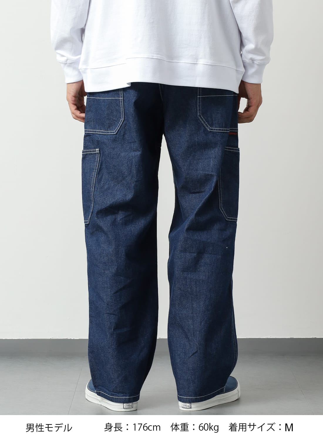 GRAMICCI(グラミチ)/ROCK SLIDE DENIM PANT(ロックスライド デニム