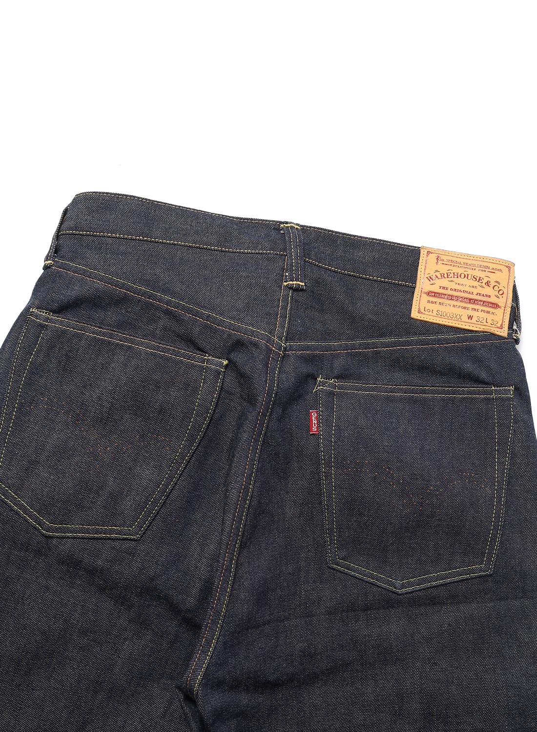 WAREHOUSE（ウエアハウス）S1003XX-LTD(LIMITED EDITION）30周年記念