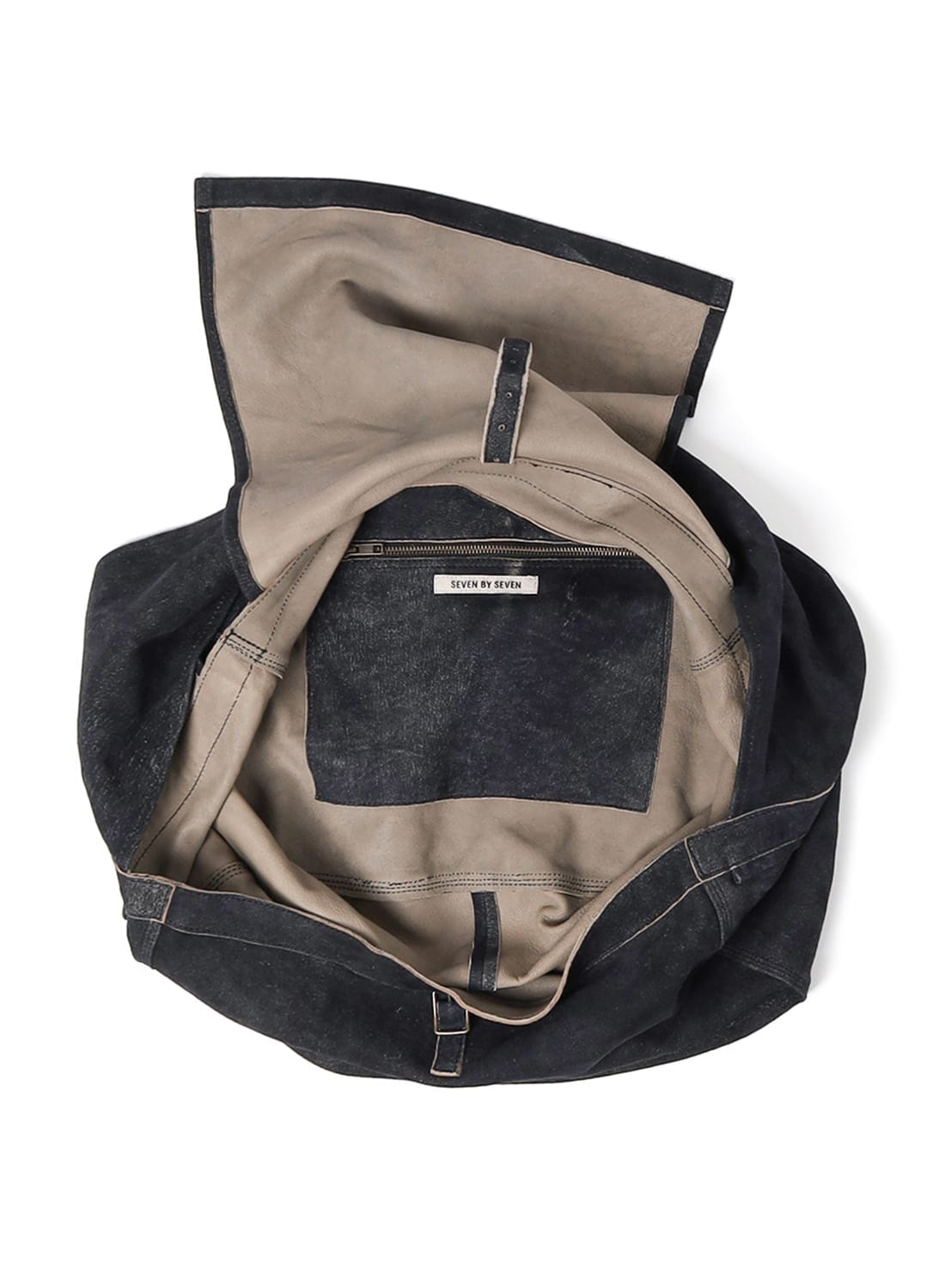 SEVEN BY SEVEN(セブンバイセブン)LEATHER SHOULDER BAG(レザー