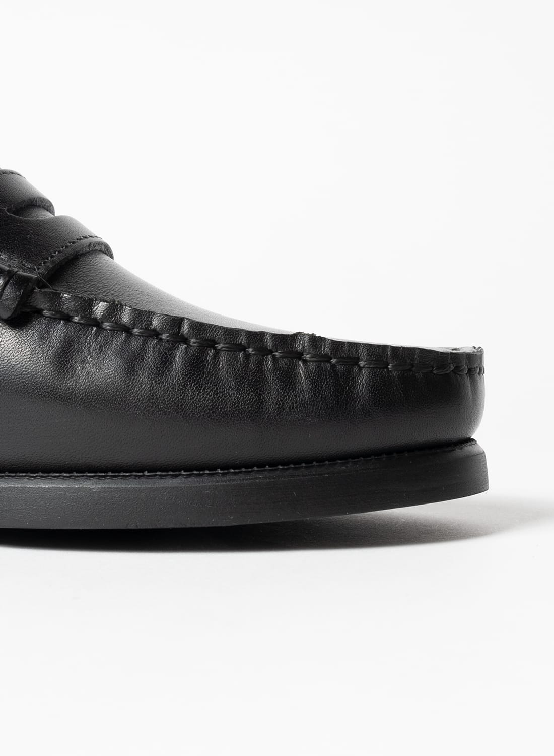 Paraboot(パラブーツ)/CORAUX F(コロー)/モカシンコインローファー 
