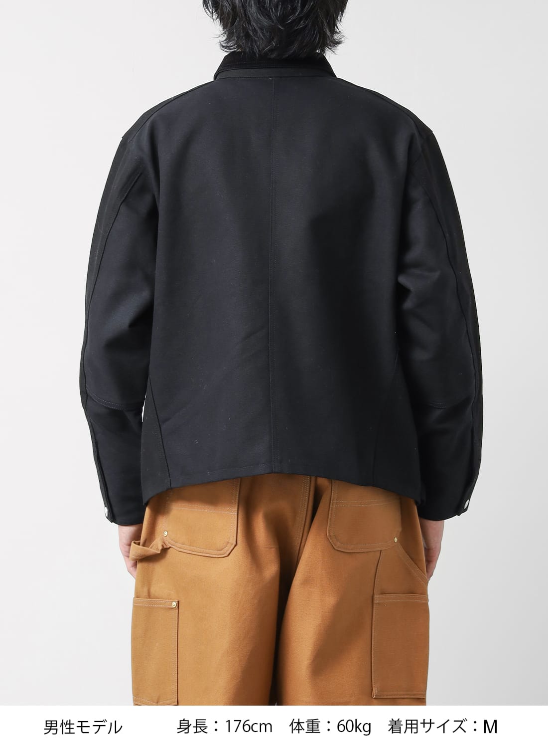 US CARHARTT DUCK FIRM COVERALL|US カーハート ダック ファーム