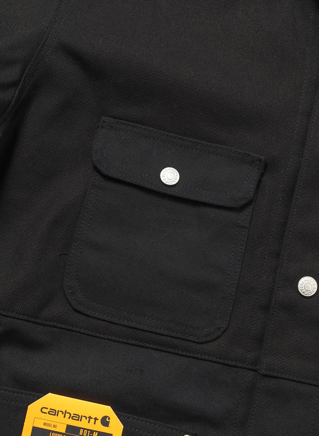 THRIFTY LOOK（スリフティールック）US CARHARTT DUCK FIRM COVERALL