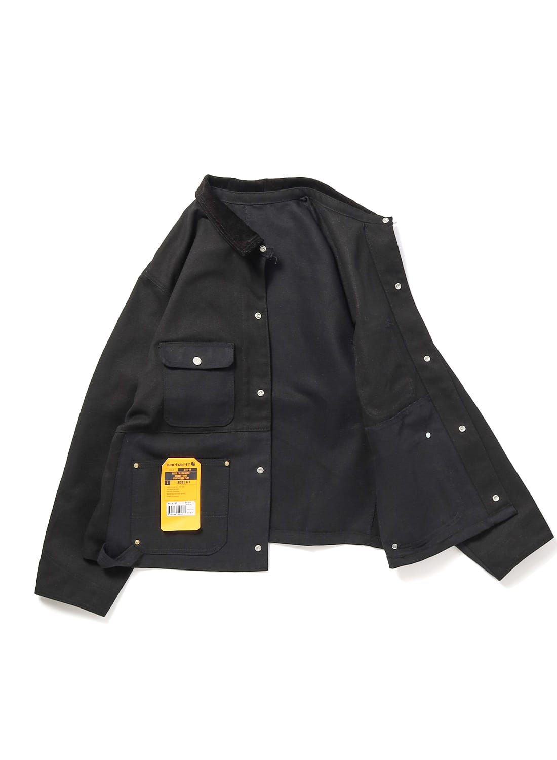 THRIFTY LOOK（スリフティールック）US CARHARTT DUCK FIRM COVERALL