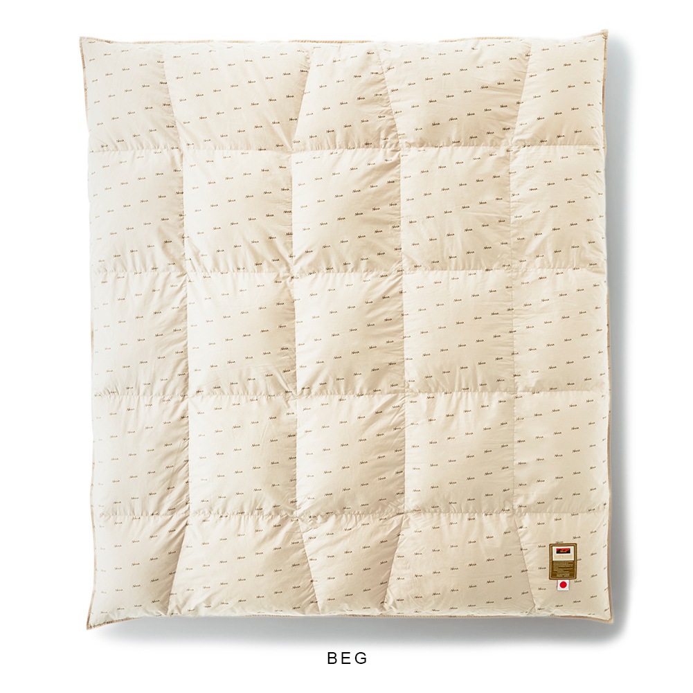 ナンガ NANGA DOWN DUVET DOUBLE DX (TRAPEZOID) 掛け布団 ダブル GOOD