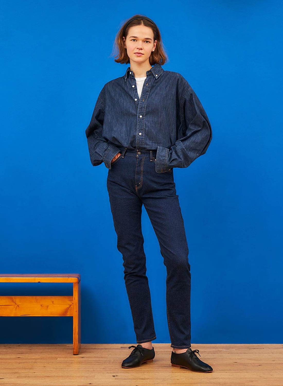 Shinzone シンゾーン エンパイアジーンズ EMPIRE JEANS ジーンズ