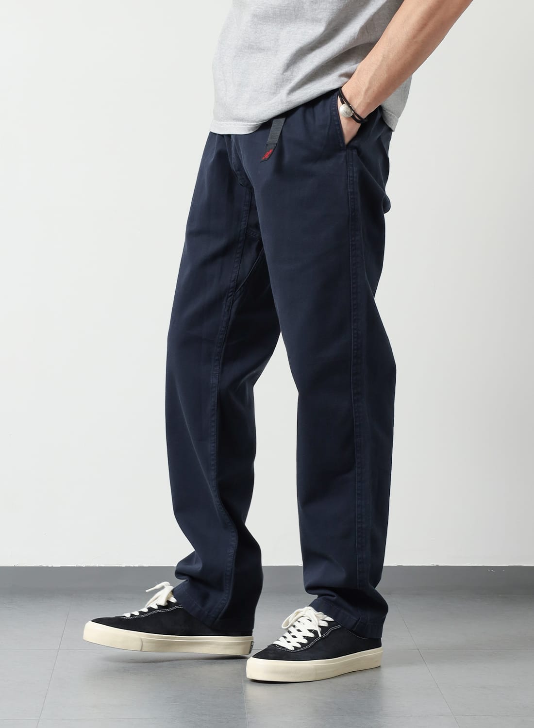 グラミチ メンズ グラミチパンツ Gramicci オーガニックコットン
