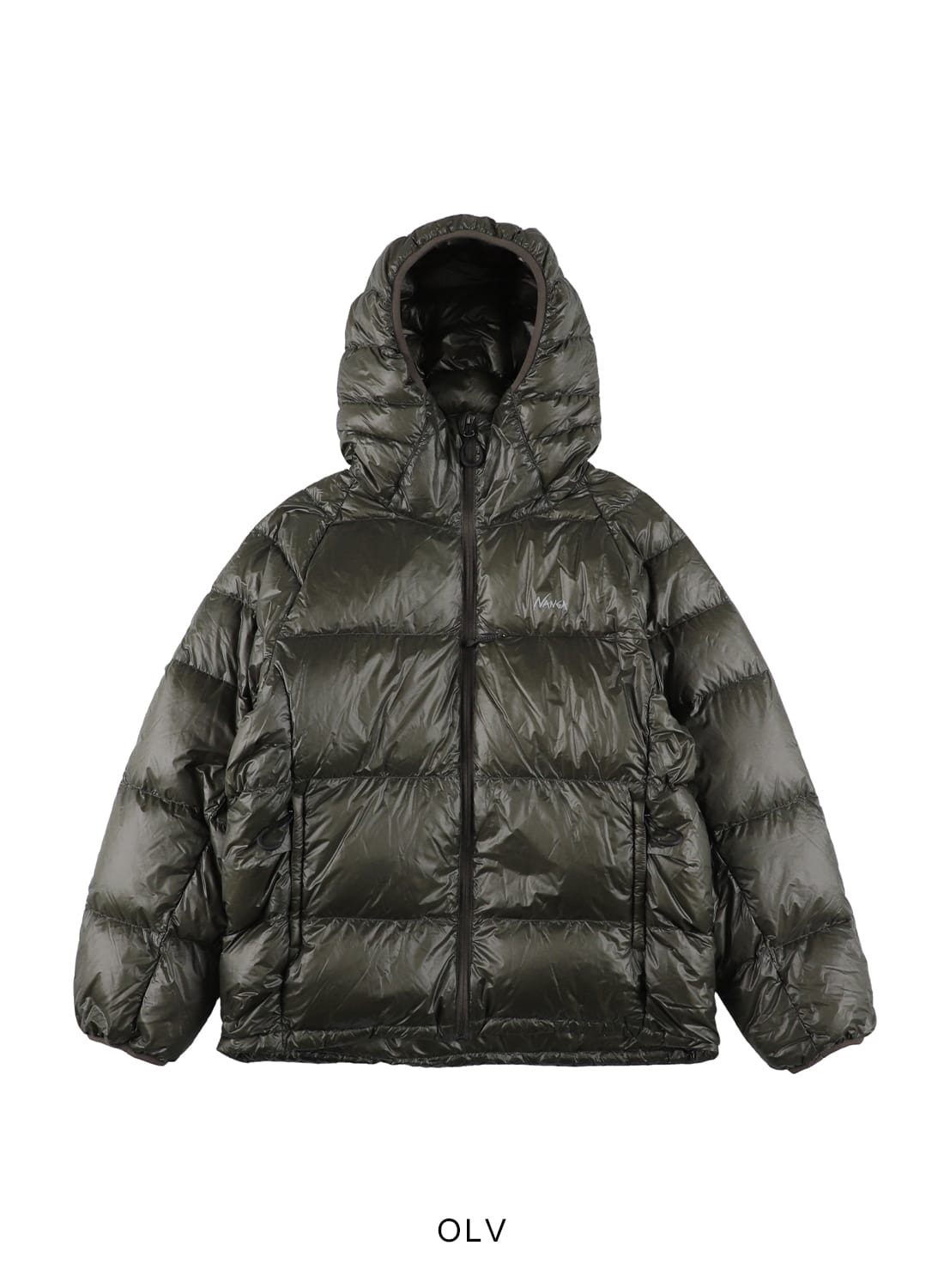BACKBONE THE CLASSIC ダウンジャケット鹿革定価２５万2千です 9月25日(金)0時販売開始】NANGA（ナンガ）MOUNTAIN LODGE DOWN HOODIE