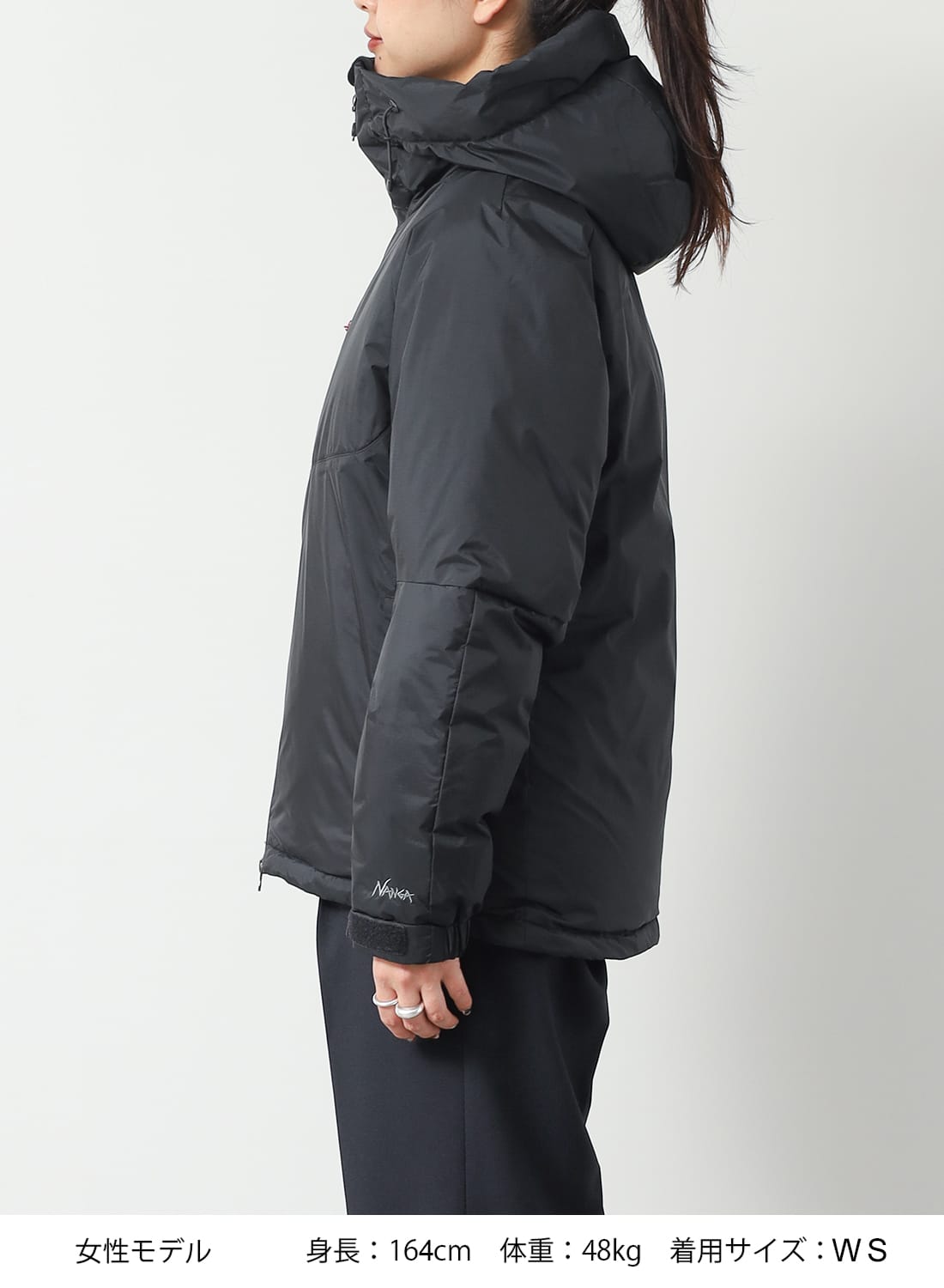 NANGA(ナンガ)/AURORA TEX DOWN JACKET W(オーロラ テックス ダウン