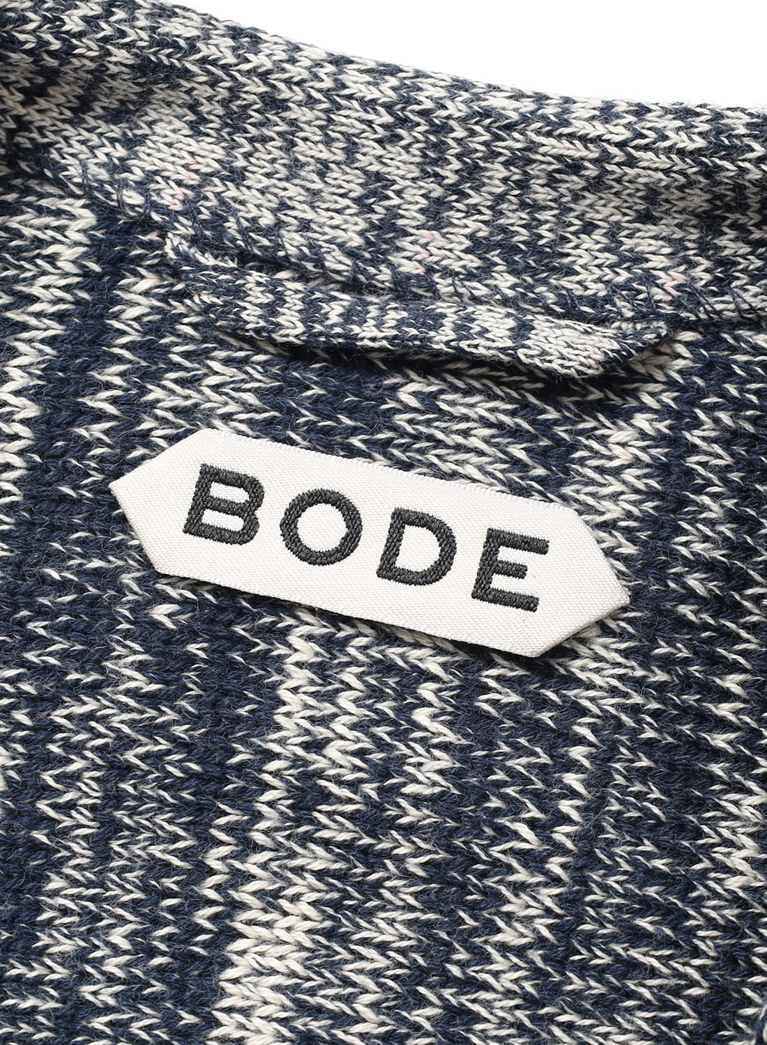 BODE（ボーディ）DOUBLE-BREASTED CARDIGAN（ダブルブレスト