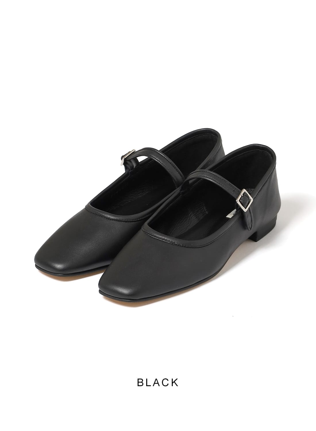Oblada(オブラダ)/OBLADA MARY JANE（LEATHER)(オブラダ メリー