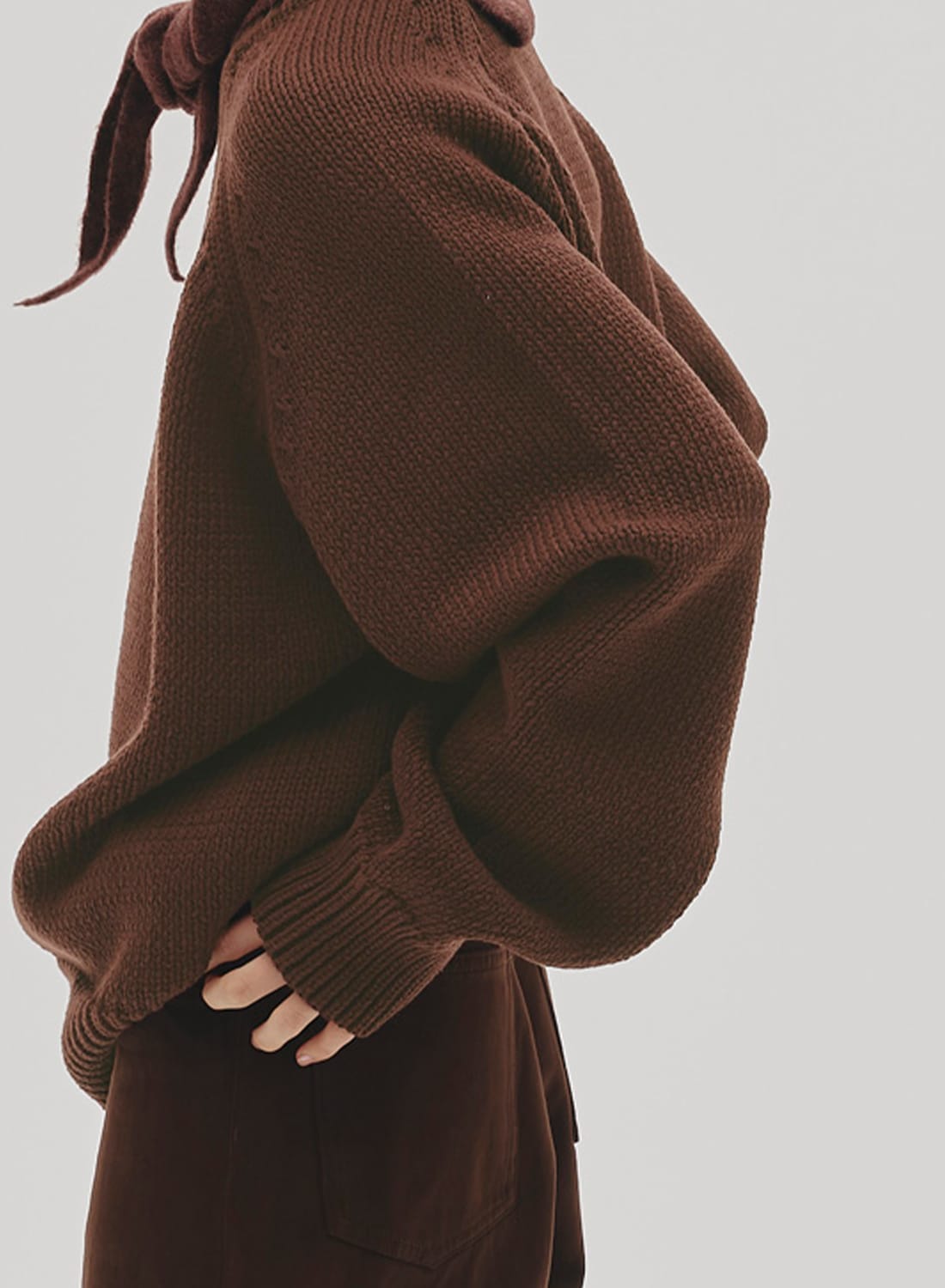 25FW先行予約】TODAYFUL(トゥデイフル)/Raglan Knit Pullover(ラグラン
