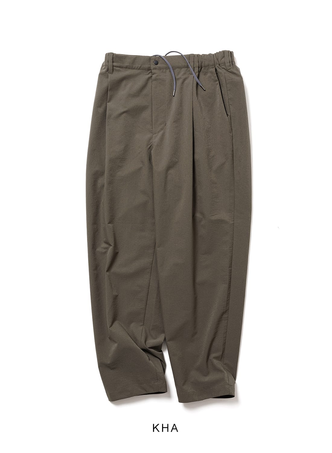 NANGA（ナンガ）DotAir COMFY TUCK TAPERED PANTS（ドットエア