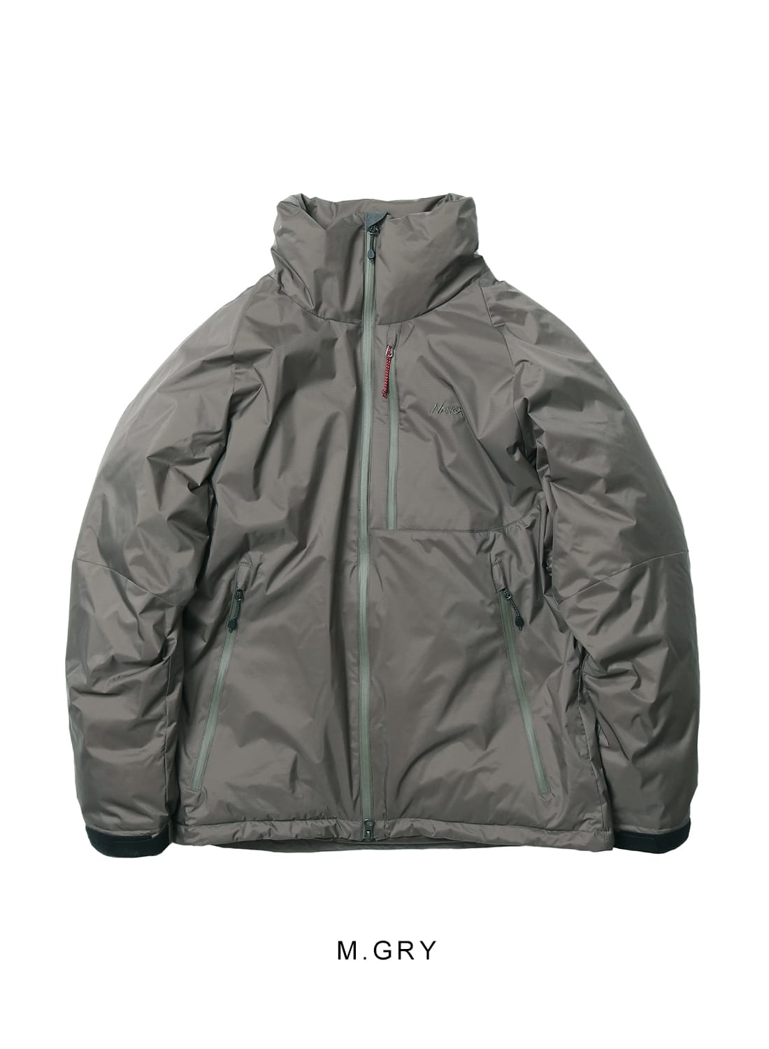 NANGA(ナンガ)/AURORA TEX STAND COLLAR DOWN JACKET(オーロラ 