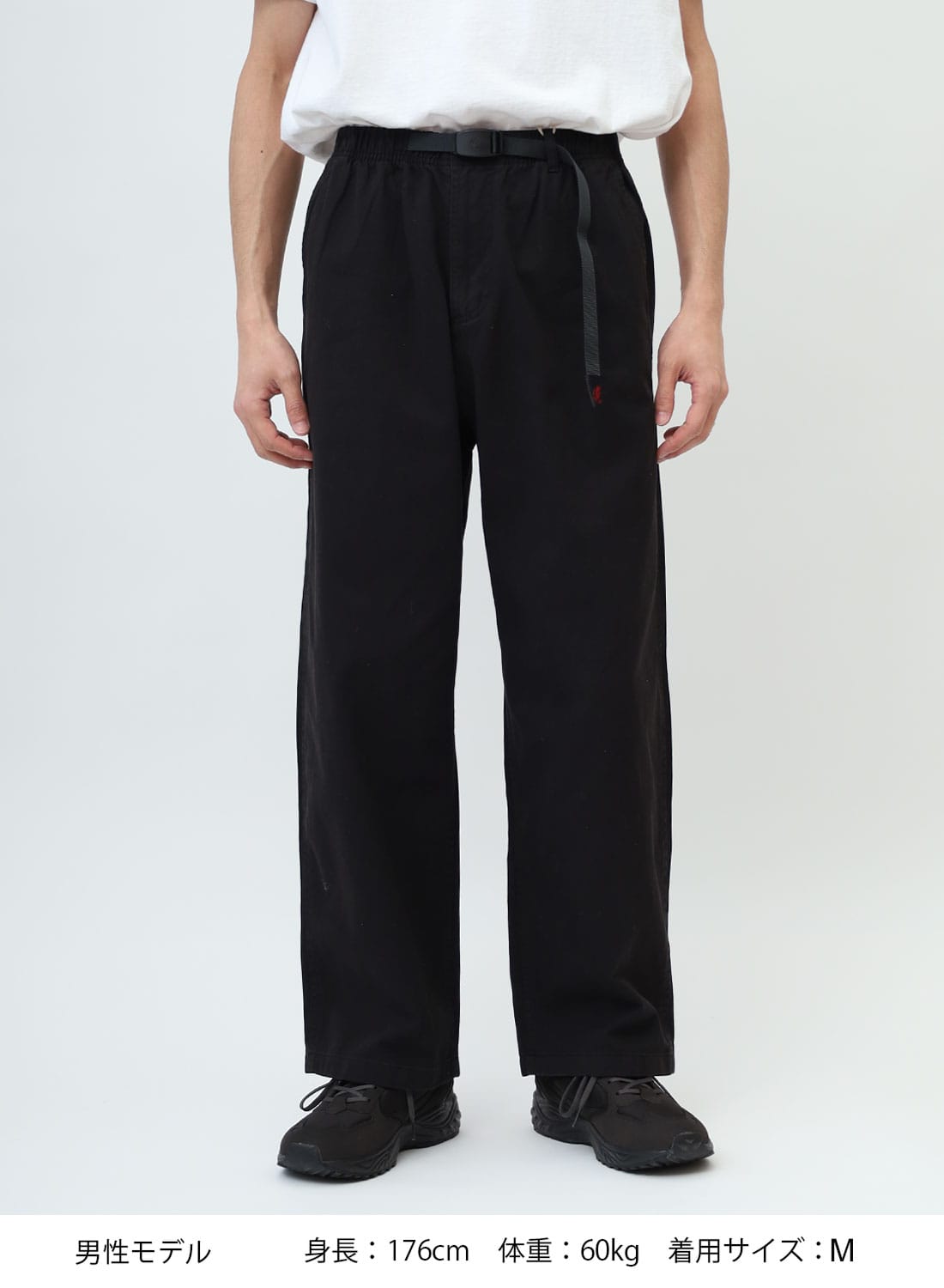 GRAMICCI(グラミチ)TWILL WIDE PANT(ツイル ワイドパンツ)日本限定 