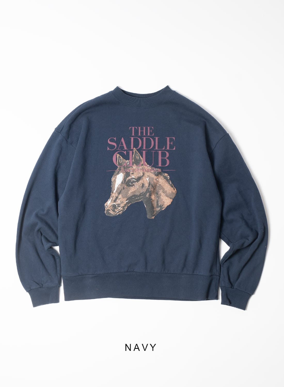 THE SHINZONE シンゾーン HORSE SWEAT ホーススウェット - メルカリ