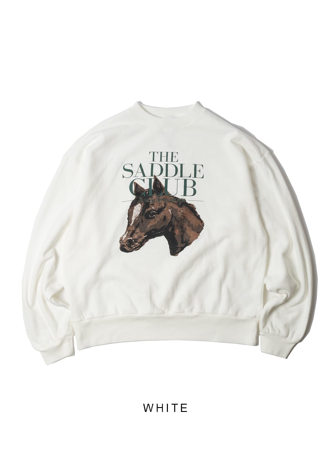 THE SHINZONE シンゾーンHORSE SWEAT