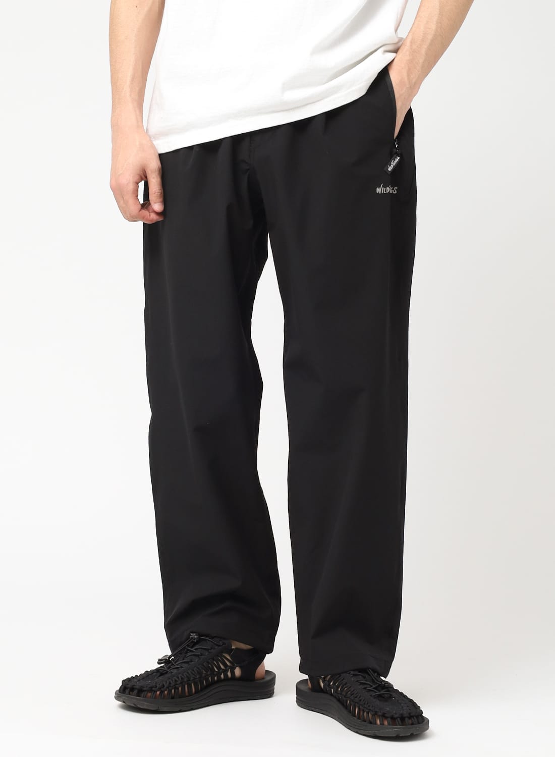 WILD THINGS（ワイルドシングス）LAX PANTS（ラックスパンツ）25SS