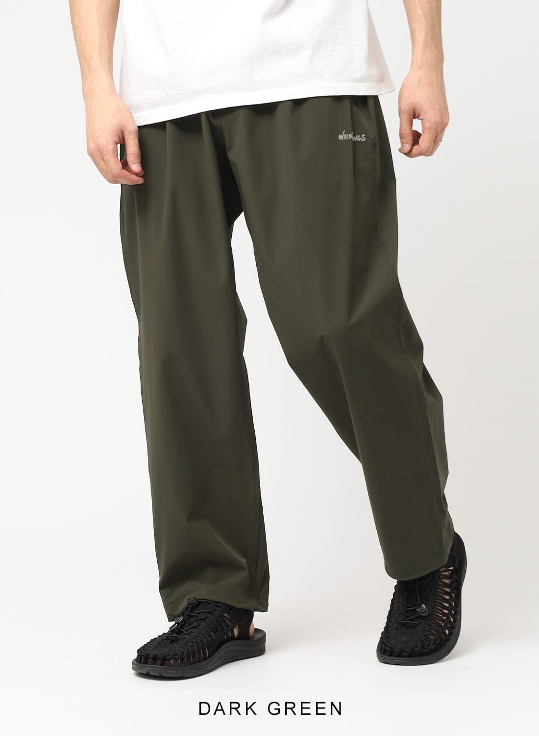 WILD THINGS（ワイルドシングス）LAX PANTS（ラックスパンツ）25SS