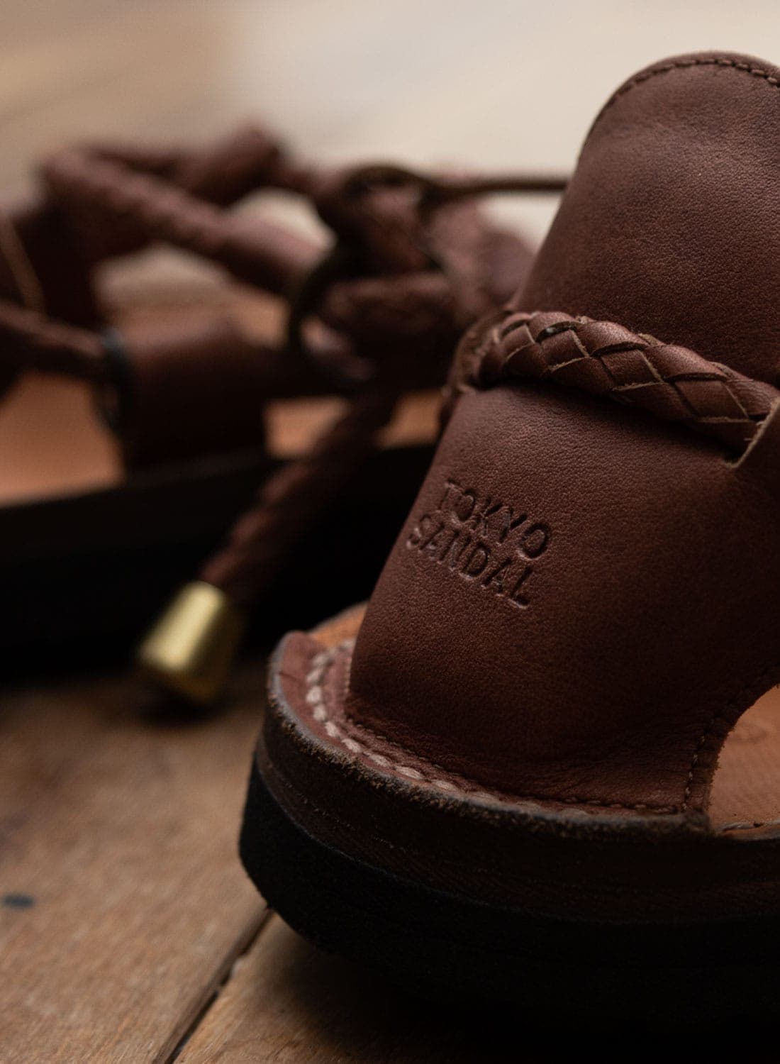 TOKYO SANDAL（トーキョー サンダル）WARAJI SANDAL（ワラジ サンダル