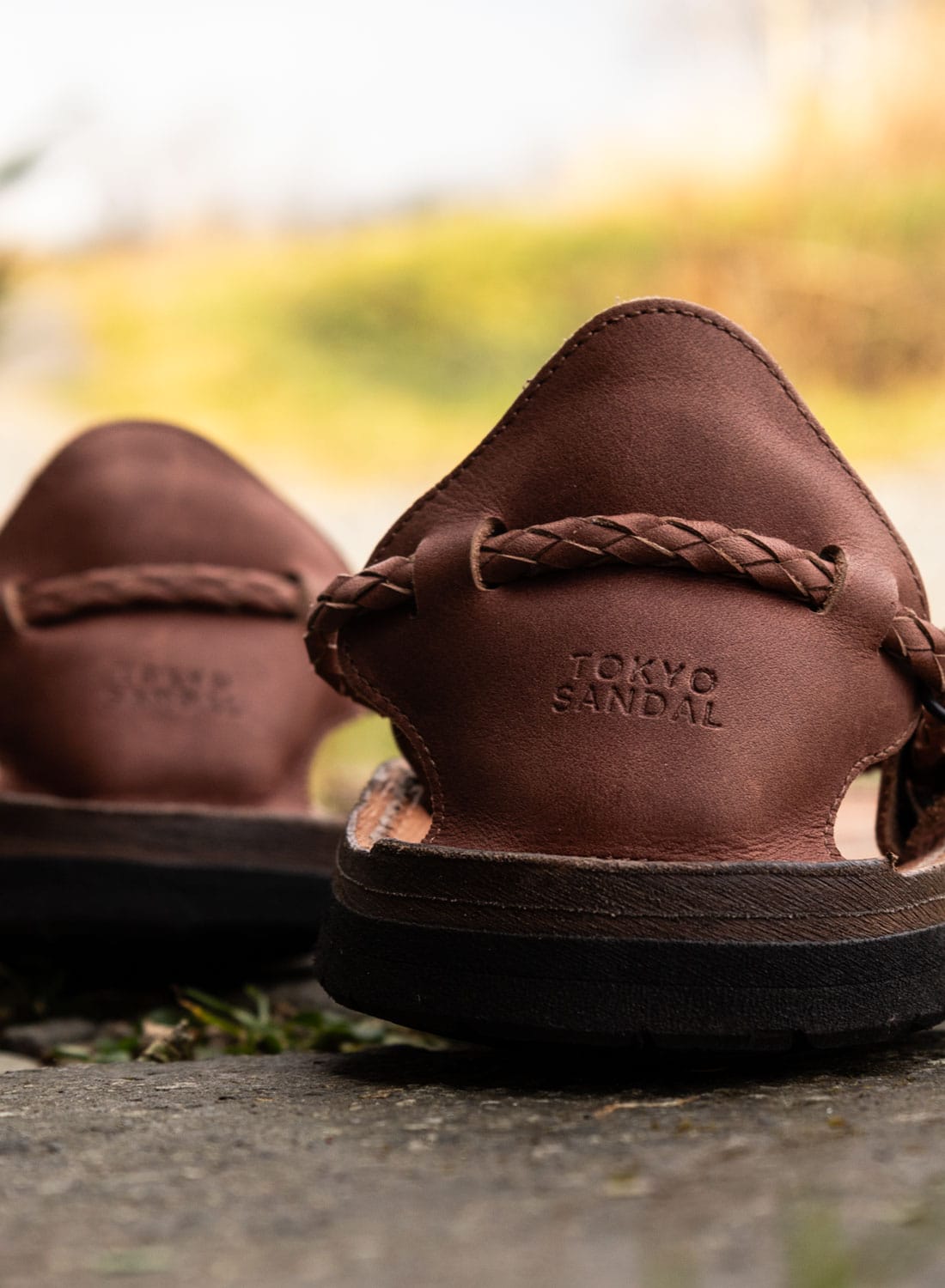 WARAJI SANDAL(草鞋 サンダル) 日本製 TOKYO SANDAL(トーキョー 
