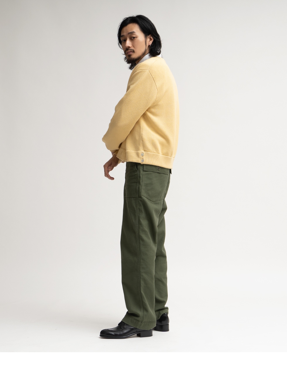 BODE パールカーディガン BODE パールカーディガン