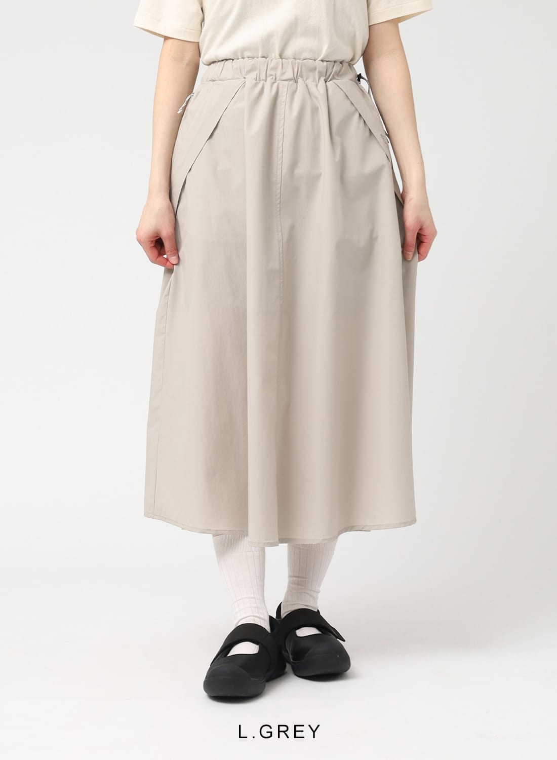 WILD THINGS(ワイルドシングス)/LAX SKIRT(ラックス スカート)/25SS