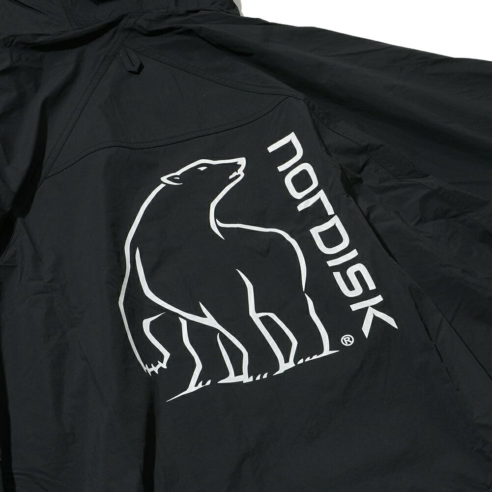 Nordisk ノルディスク レインケープ ポンチョ レインコート ケープ 