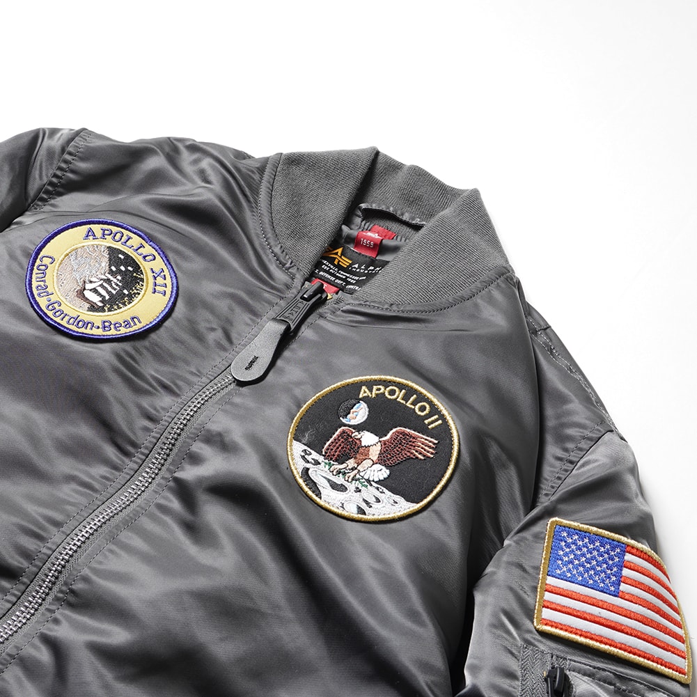 ALPHA INDUSTRIES アルファ インダストリーズ L-2B APOLLO GEN II 2 