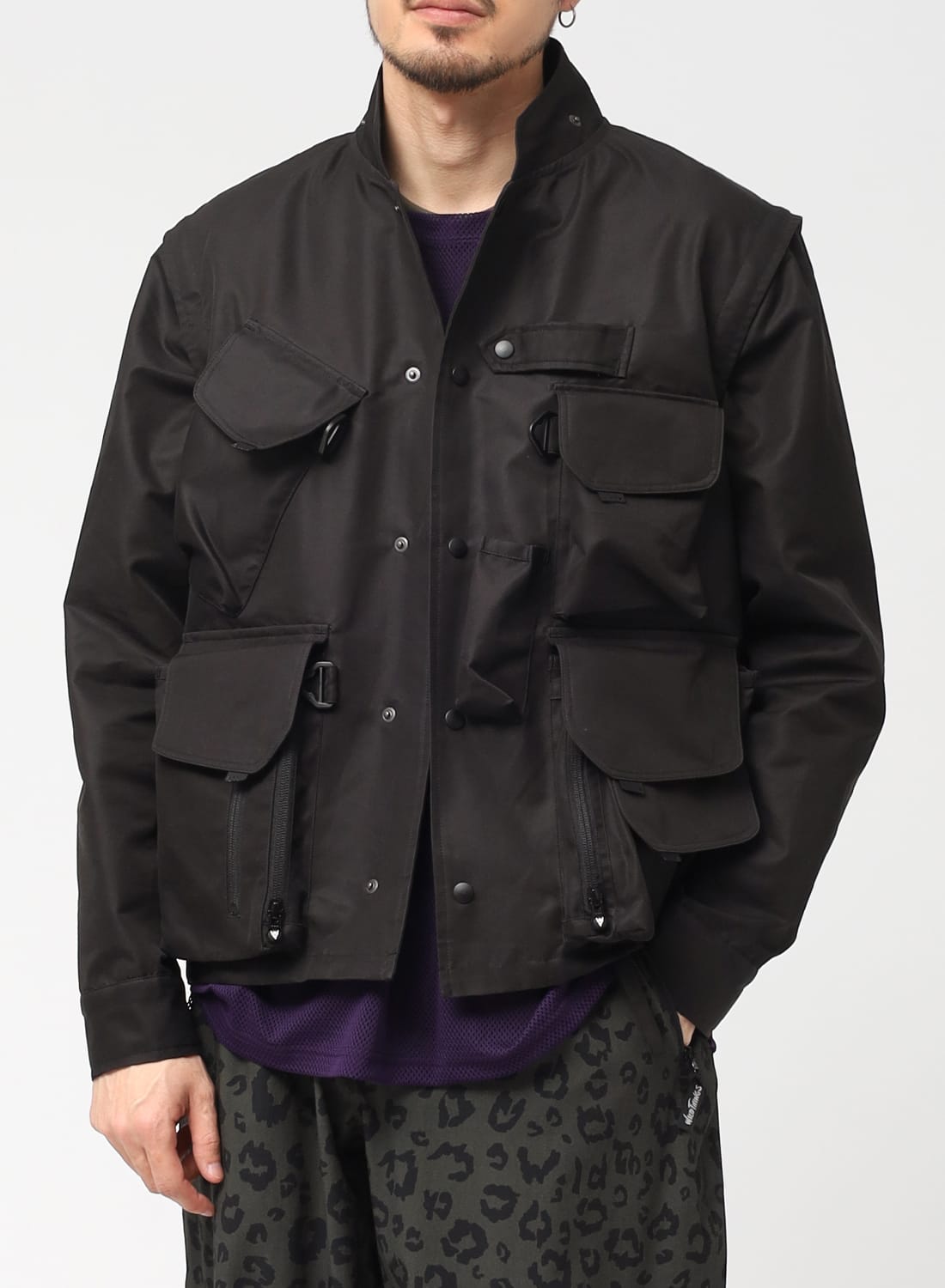 South2 West8（サウスツー ウエストエイト）Tenkara Trout Parka - C