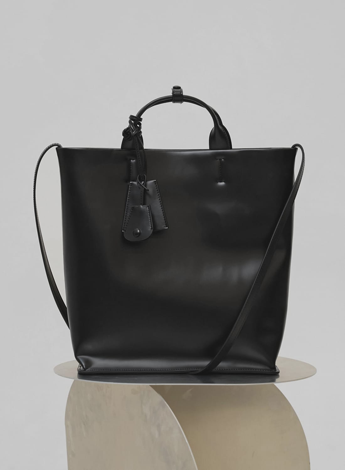 TODAYFUL(トゥデイフル)/Useful Leather Bag (L)(ユースフルレザー