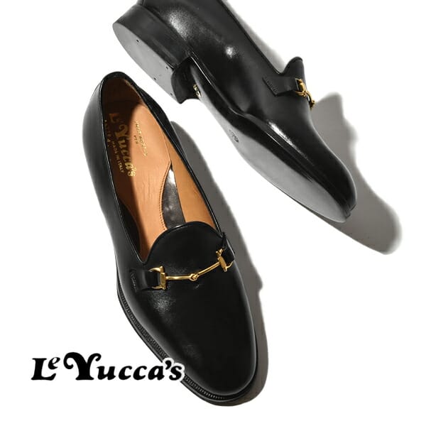 LE YUCCA'S/BIT LOAFERS|ビット ローファー(WOMEN)ビット ローファー