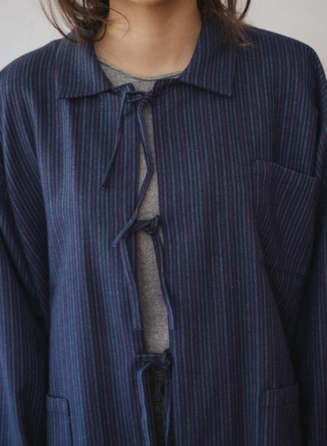 Baserange(ベースレンジ)/LIMBER SHIRT(リンバーシャツ)/コットン