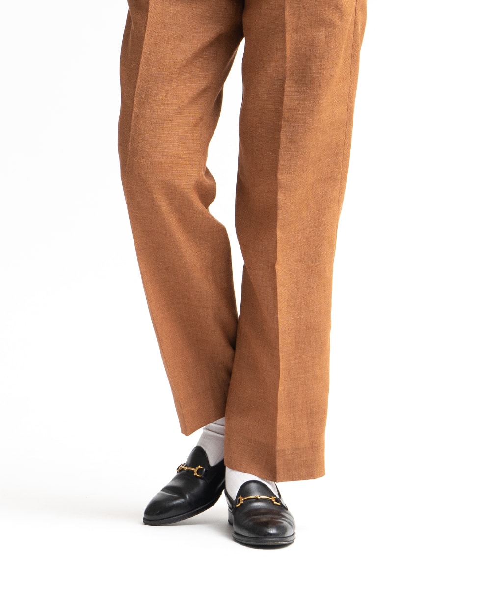 Shinzone(シンゾーン)/MELANGE CHRYSLER PANTS(メランジ  