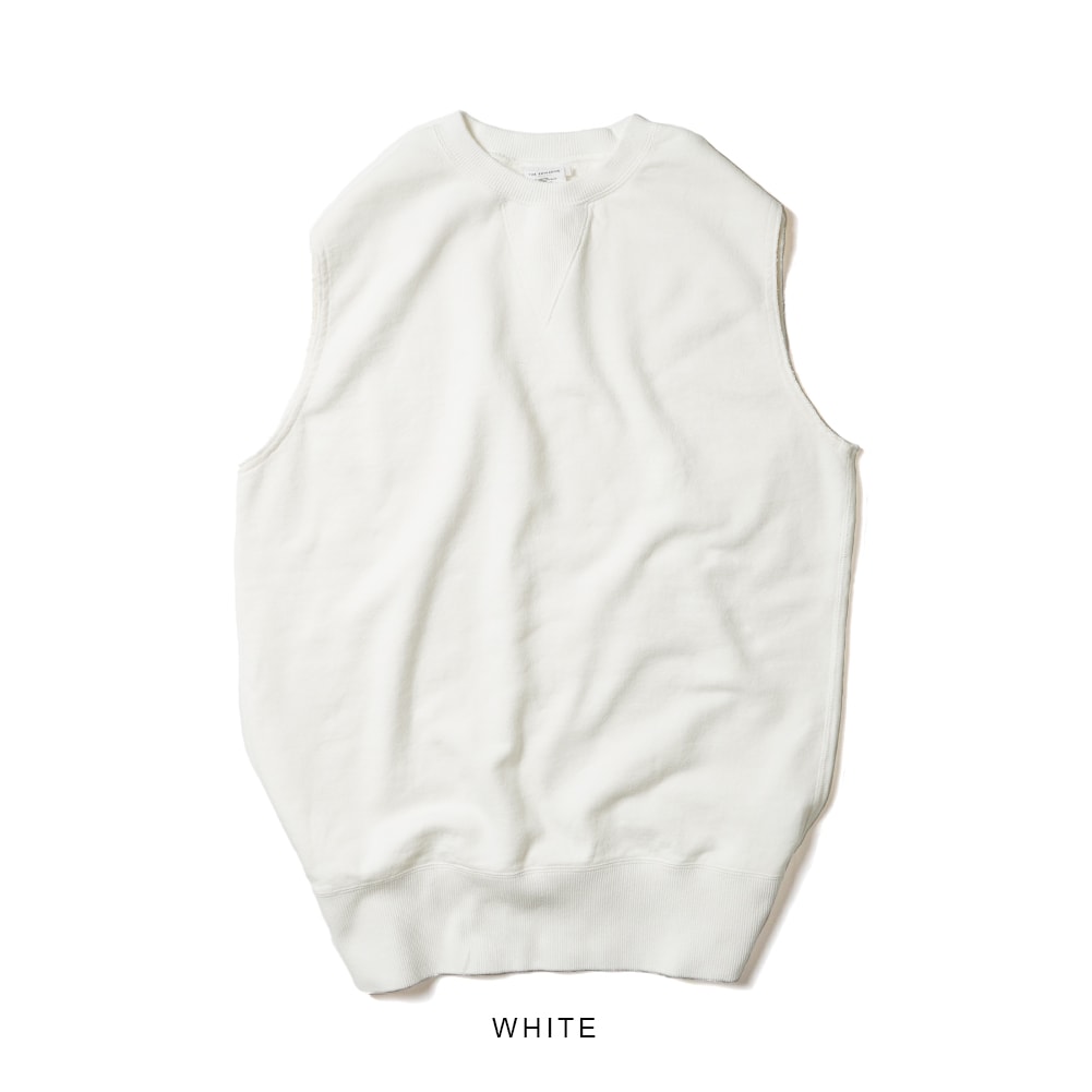 Shinzone SWEAT VEST シンゾーン スウェット ベスト 23SMSCU01 